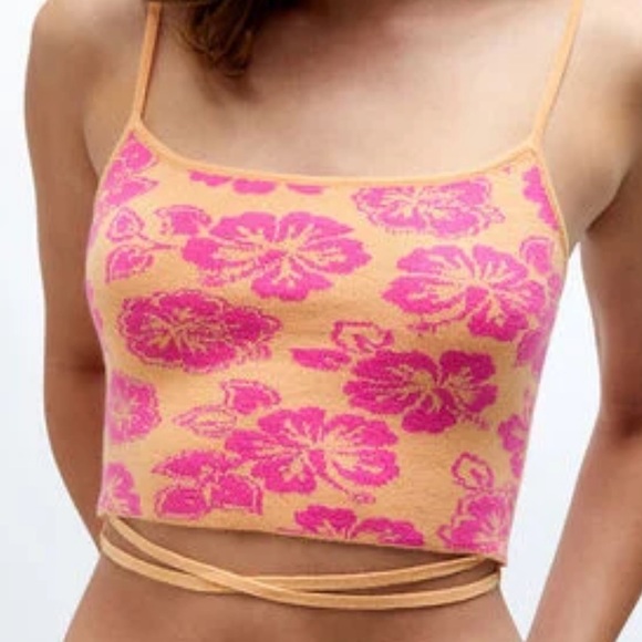 Hibiscus Tanktop - Picture 4 of 4